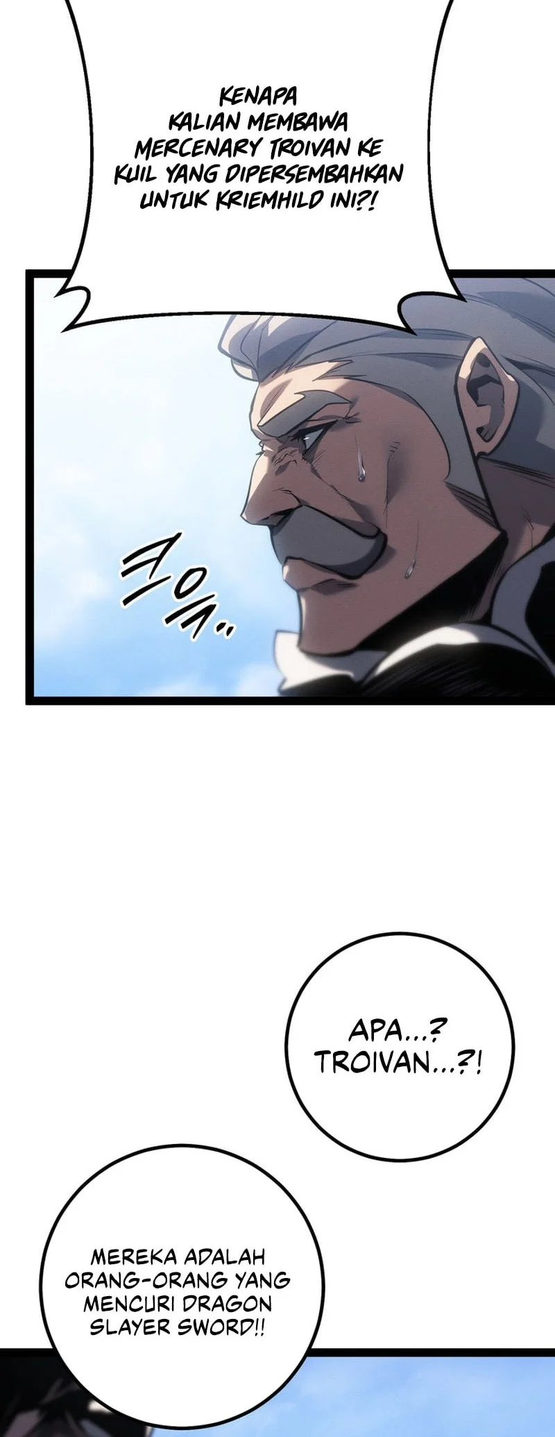 Regressing As The Reincarnated Bastard Of The Sword Clan Chapter 71 Gambar 9