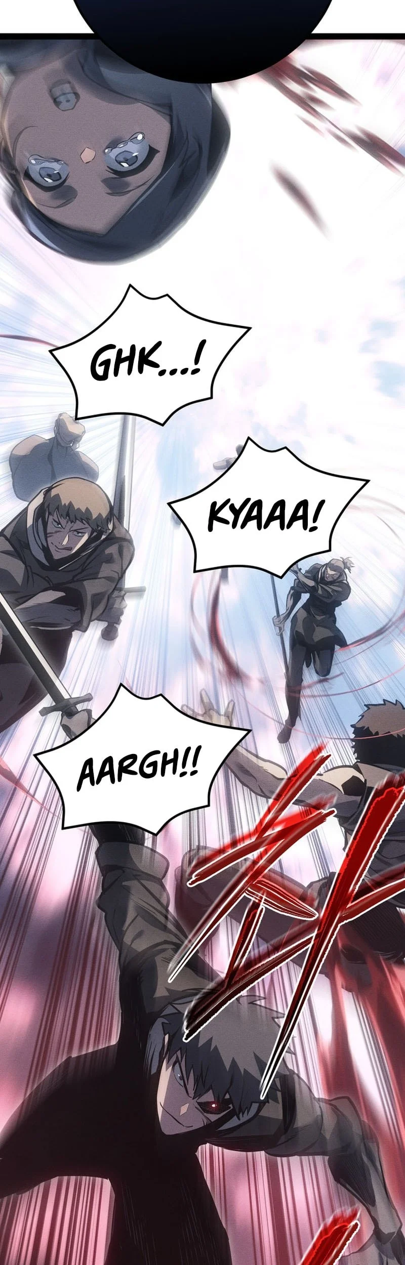 Regressing As The Reincarnated Bastard Of The Sword Clan Chapter 71 Gambar 16