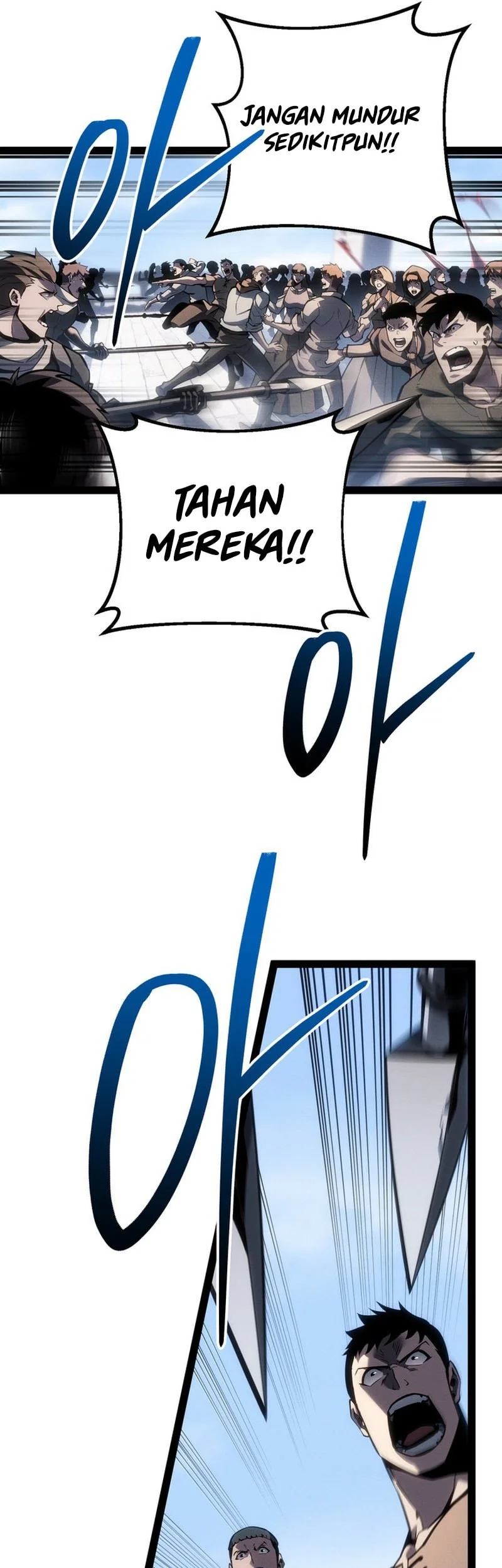 Regressing As The Reincarnated Bastard Of The Sword Clan Chapter 71 Gambar 26