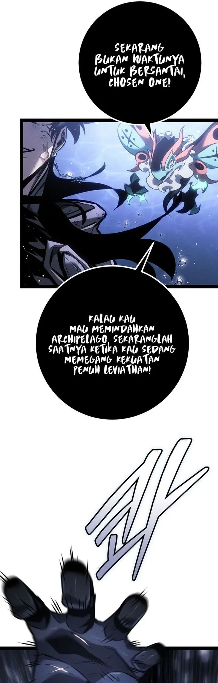 Regressing As The Reincarnated Bastard Of The Sword Clan Chapter 73 Gambar 27