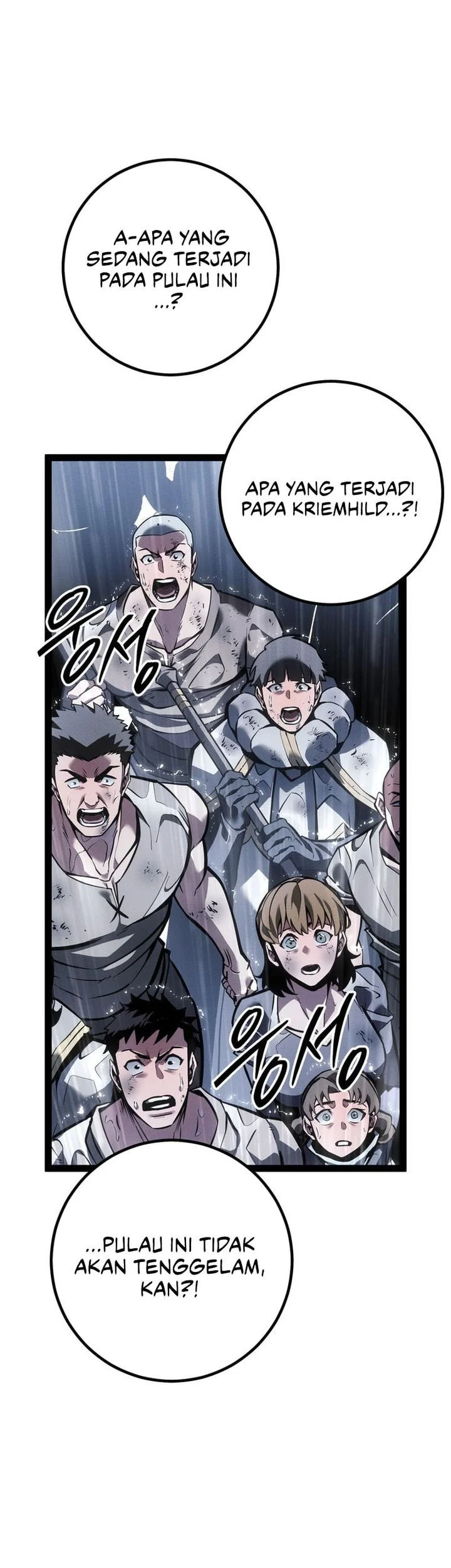 Regressing As The Reincarnated Bastard Of The Sword Clan Chapter 73 Gambar 36