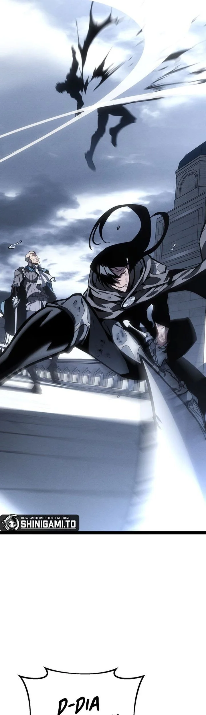 Regressing As The Reincarnated Bastard Of The Sword Clan Chapter 73 Gambar 61