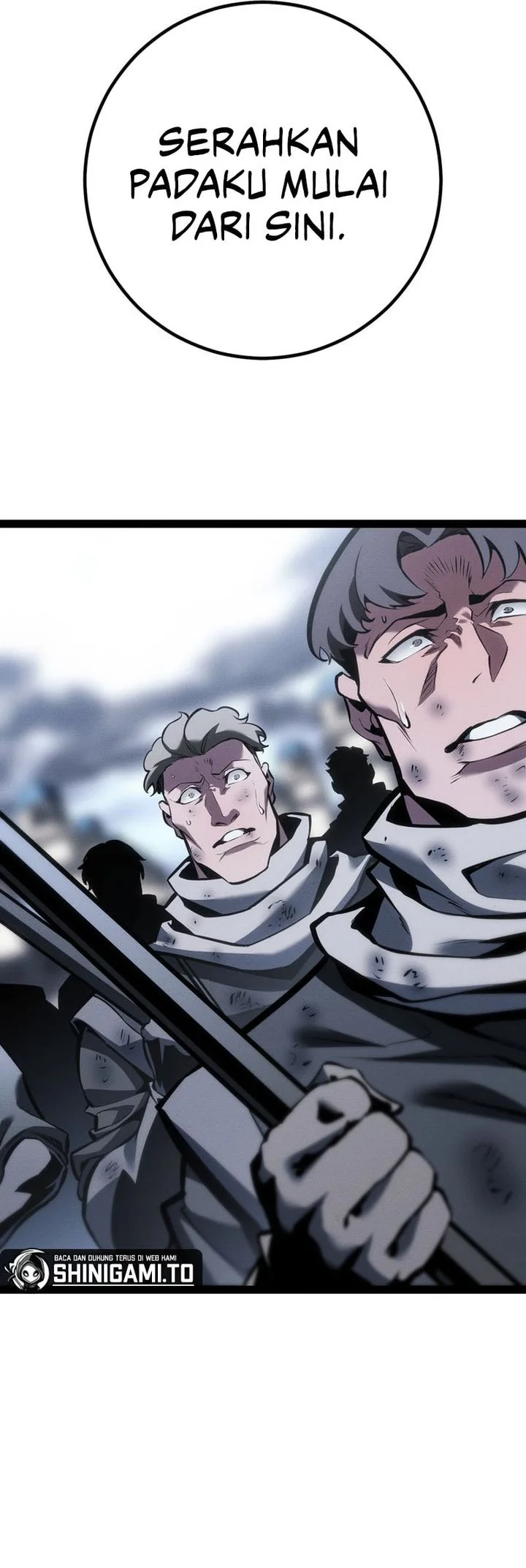 Regressing As The Reincarnated Bastard Of The Sword Clan Chapter 73 Gambar 70