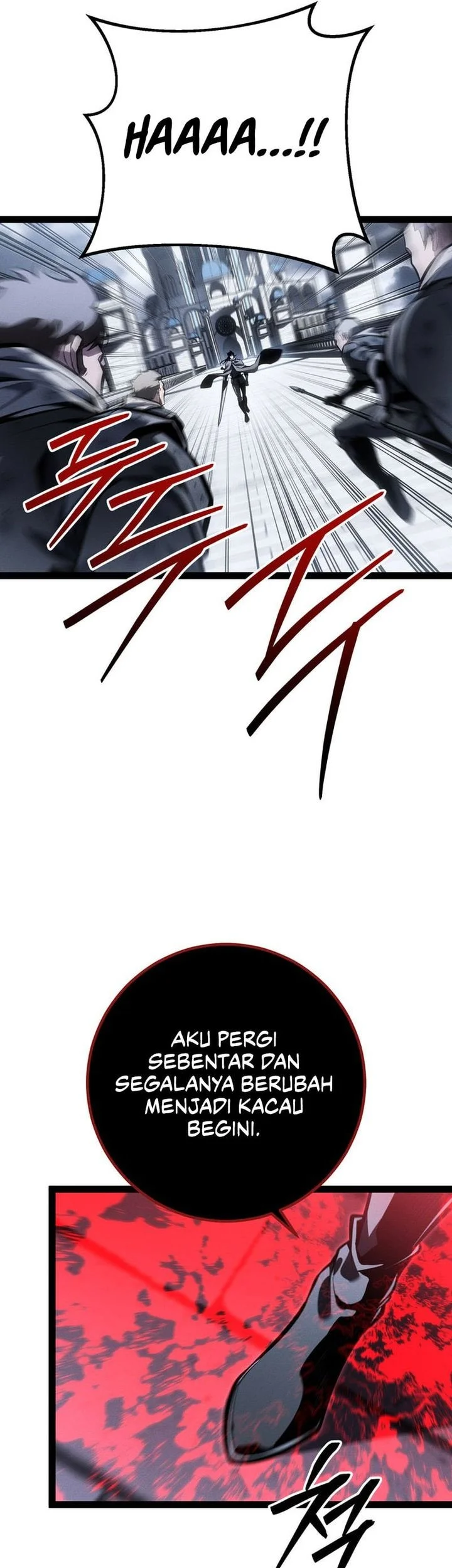 Regressing As The Reincarnated Bastard Of The Sword Clan Chapter 73 Gambar 73