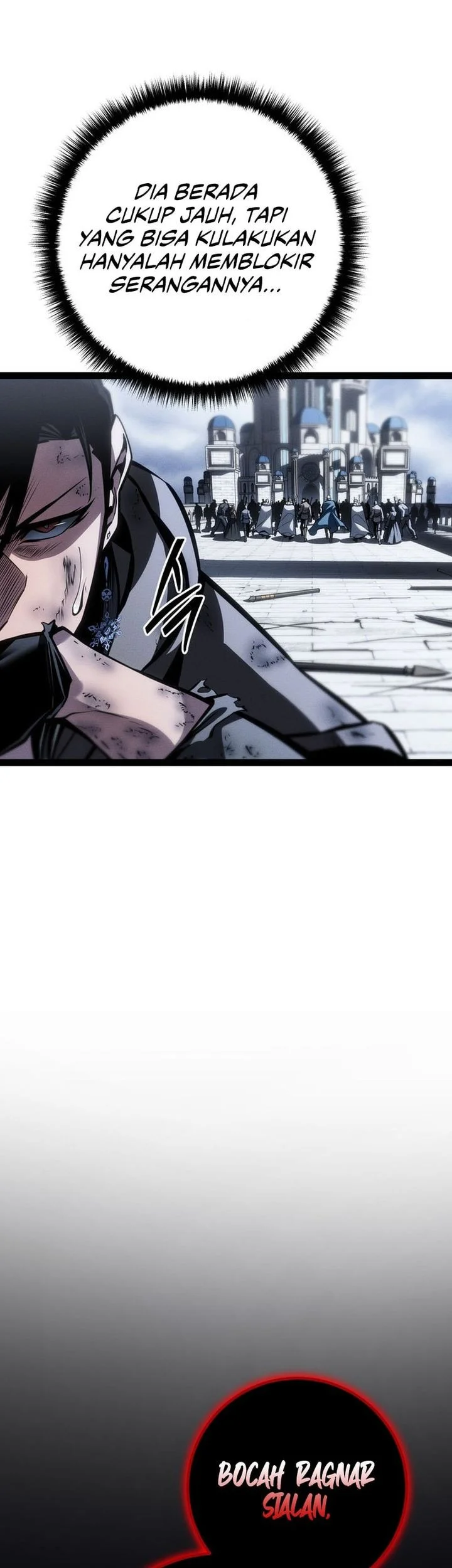 Regressing As The Reincarnated Bastard Of The Sword Clan Chapter 73 Gambar 94