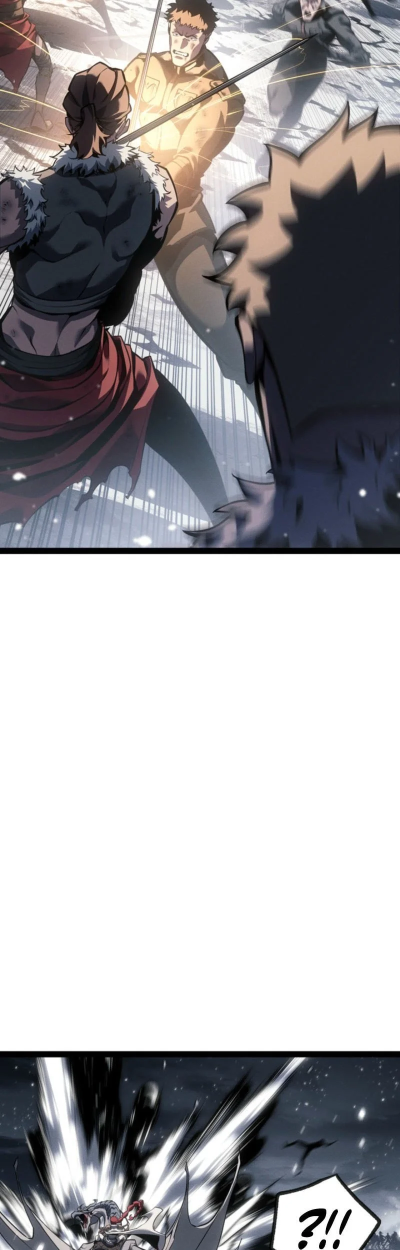 regressing as the reincarnated bastard of the sword clan chapter 77 - Page 36