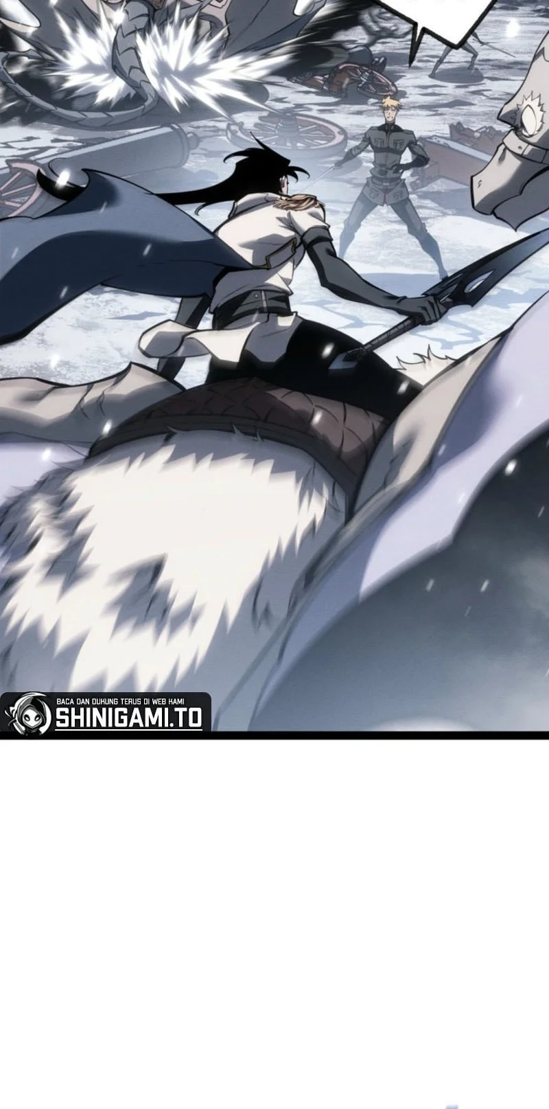 regressing as the reincarnated bastard of the sword clan chapter 77 - Page 37