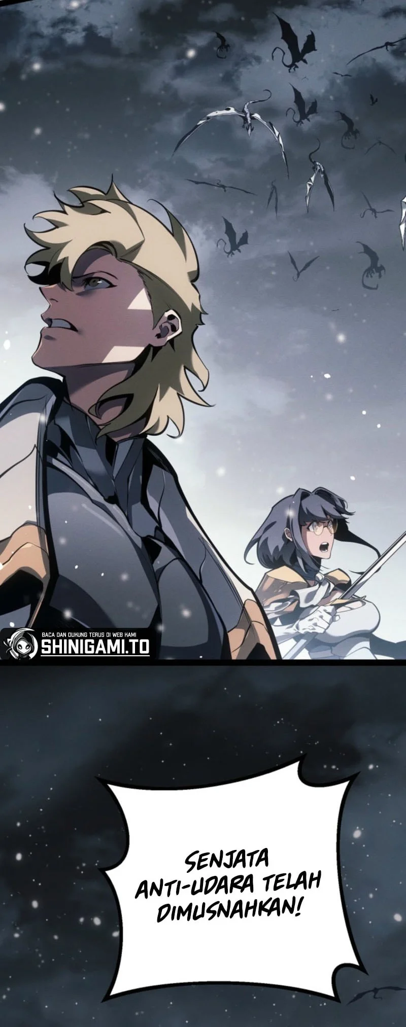 regressing as the reincarnated bastard of the sword clan chapter 77 - Page 41