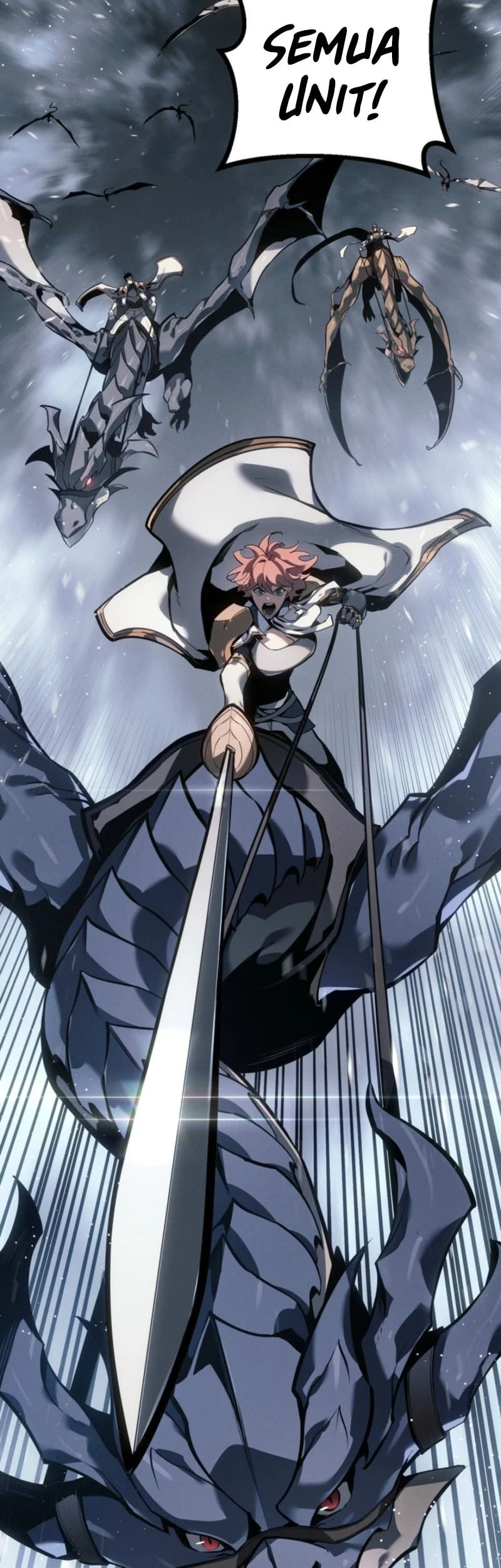 regressing as the reincarnated bastard of the sword clan chapter 77 - Page 43