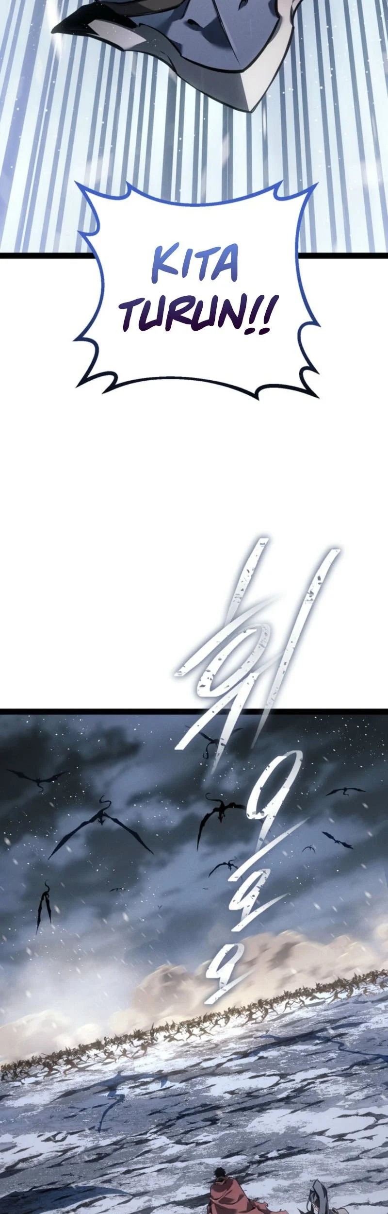 regressing as the reincarnated bastard of the sword clan chapter 77 - Page 44