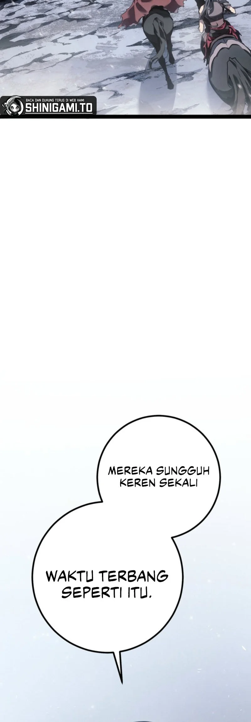 regressing as the reincarnated bastard of the sword clan chapter 77 - Page 45