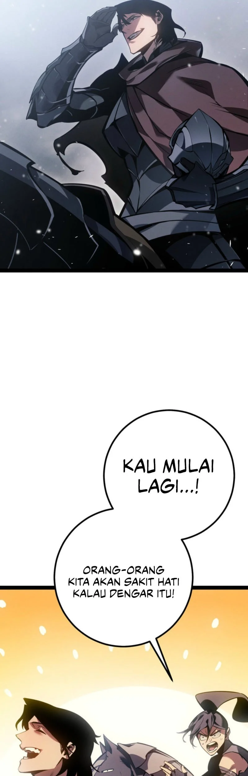 regressing as the reincarnated bastard of the sword clan chapter 77 - Page 46