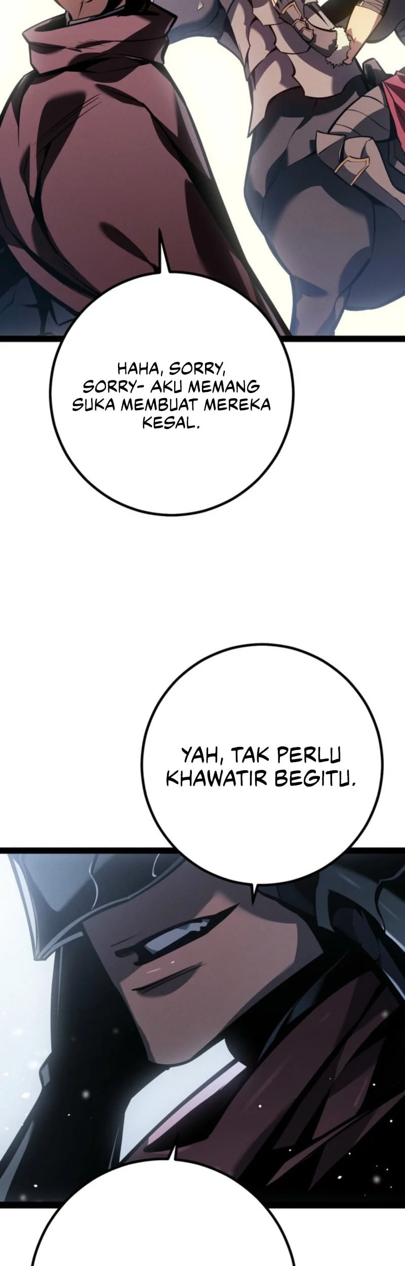 regressing as the reincarnated bastard of the sword clan chapter 77 - Page 47