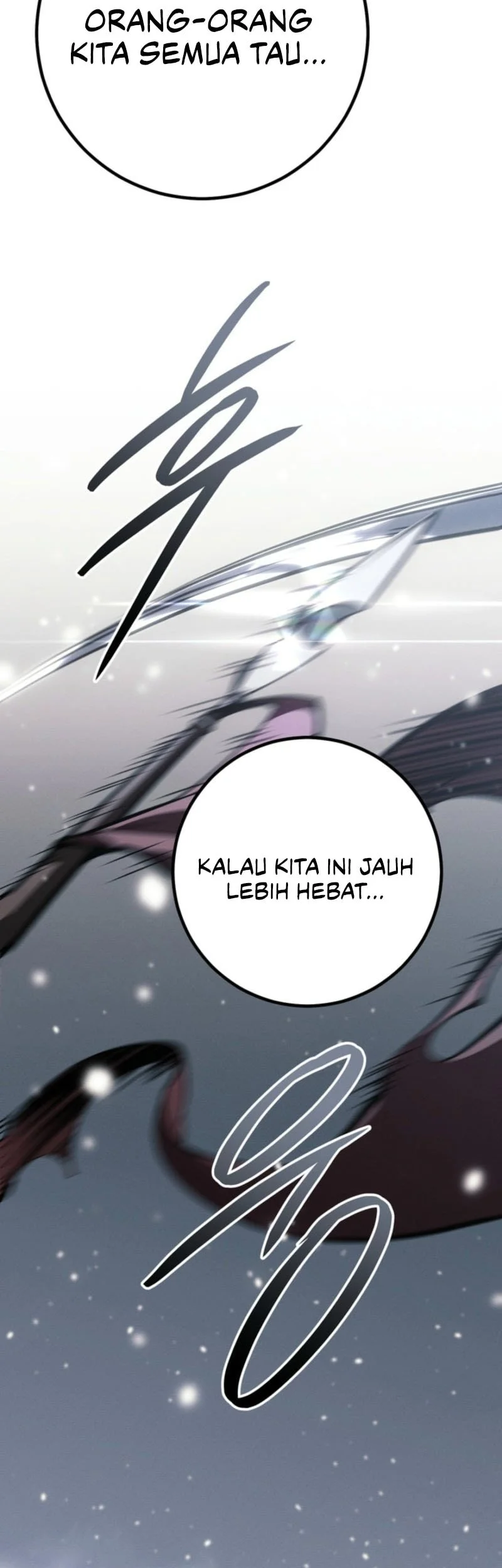 regressing as the reincarnated bastard of the sword clan chapter 77 - Page 48