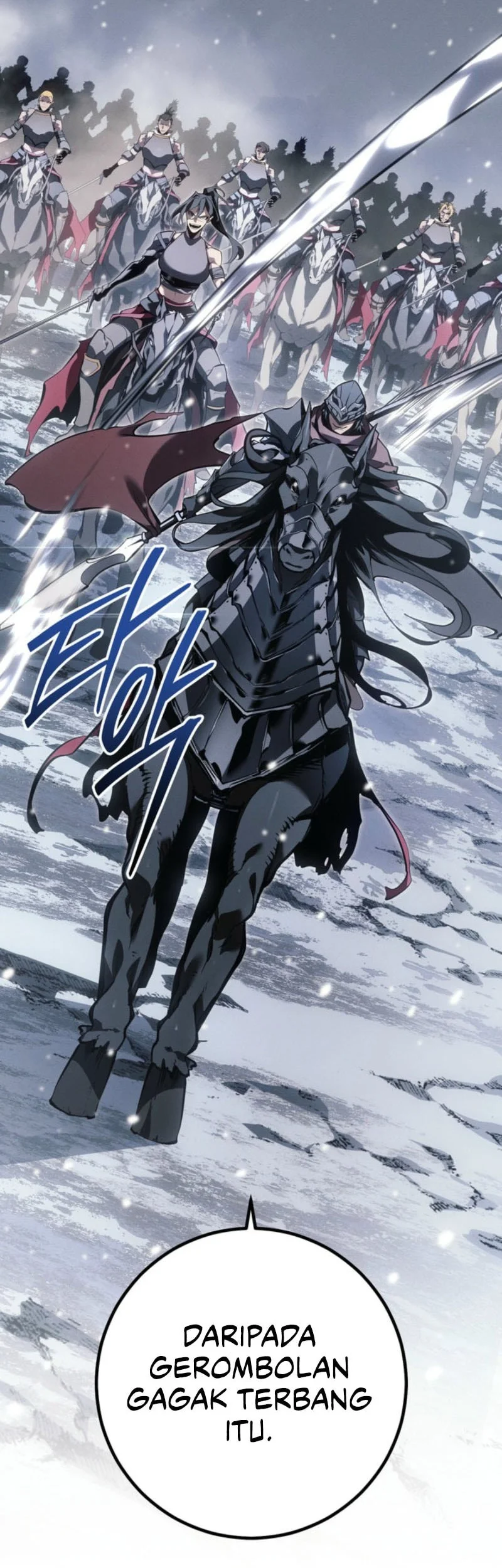 regressing as the reincarnated bastard of the sword clan chapter 77 - Page 49