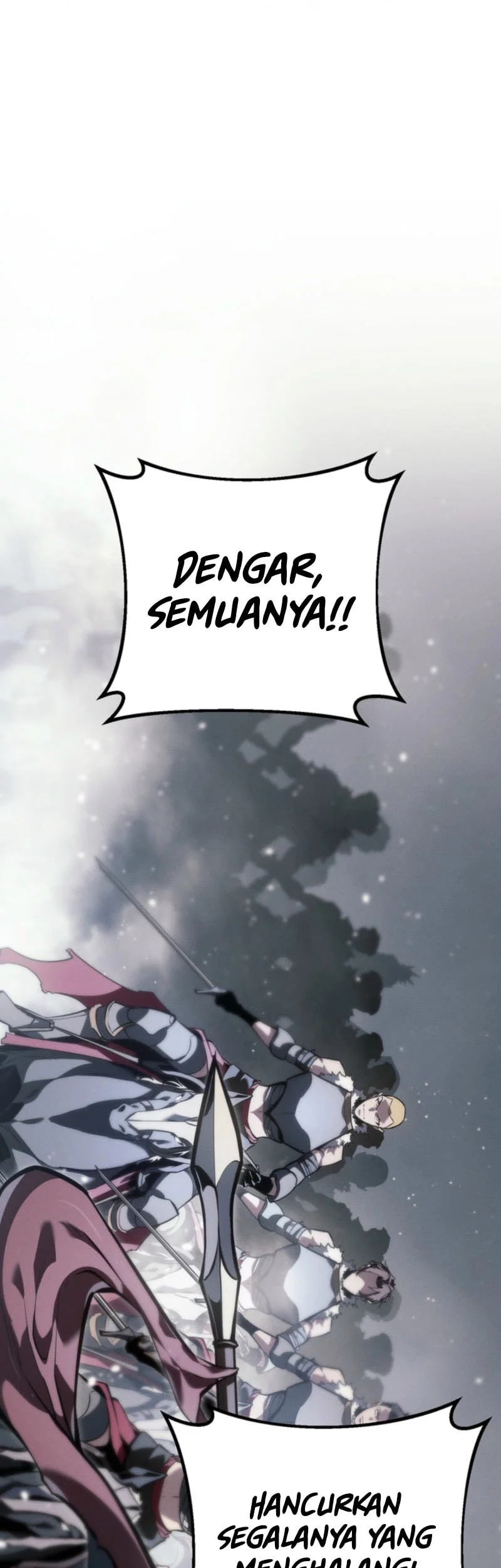 regressing as the reincarnated bastard of the sword clan chapter 77 - Page 50