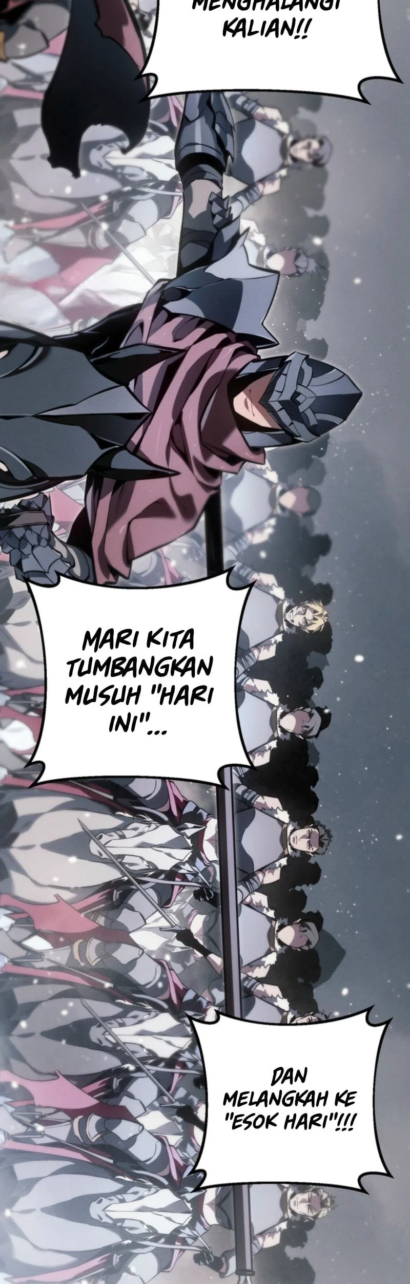 regressing as the reincarnated bastard of the sword clan chapter 77 - Page 51