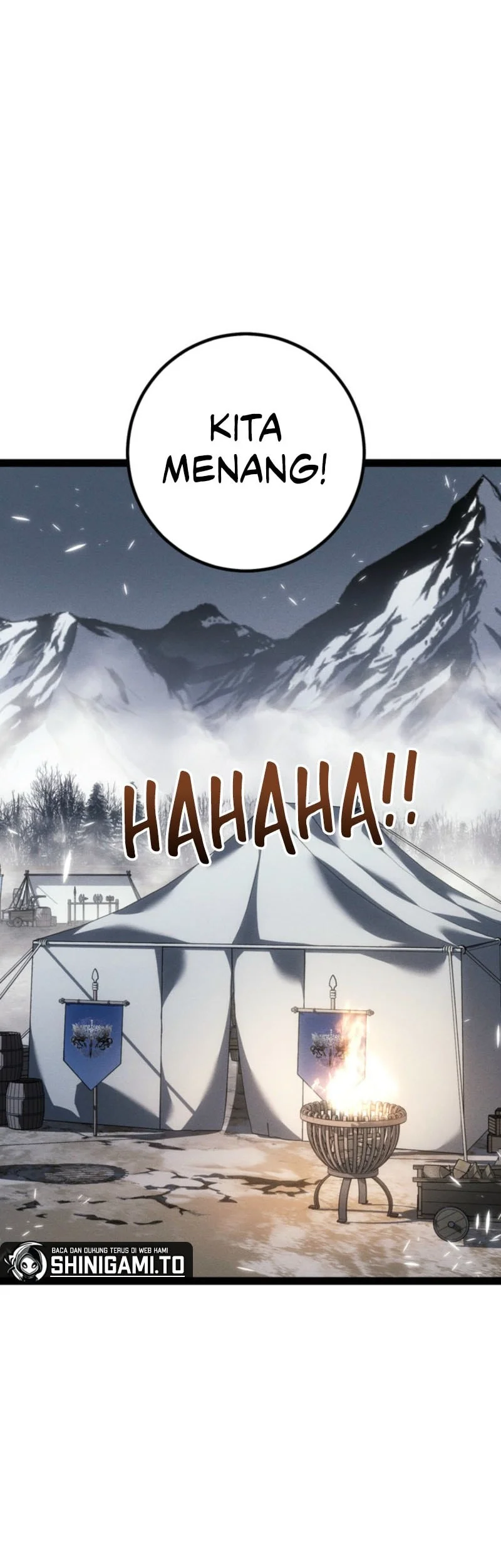 regressing as the reincarnated bastard of the sword clan chapter 77 - Page 59