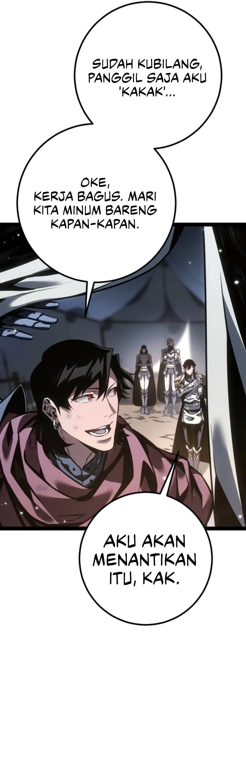 regressing as the reincarnated bastard of the sword clan chapter 77 - Page 62