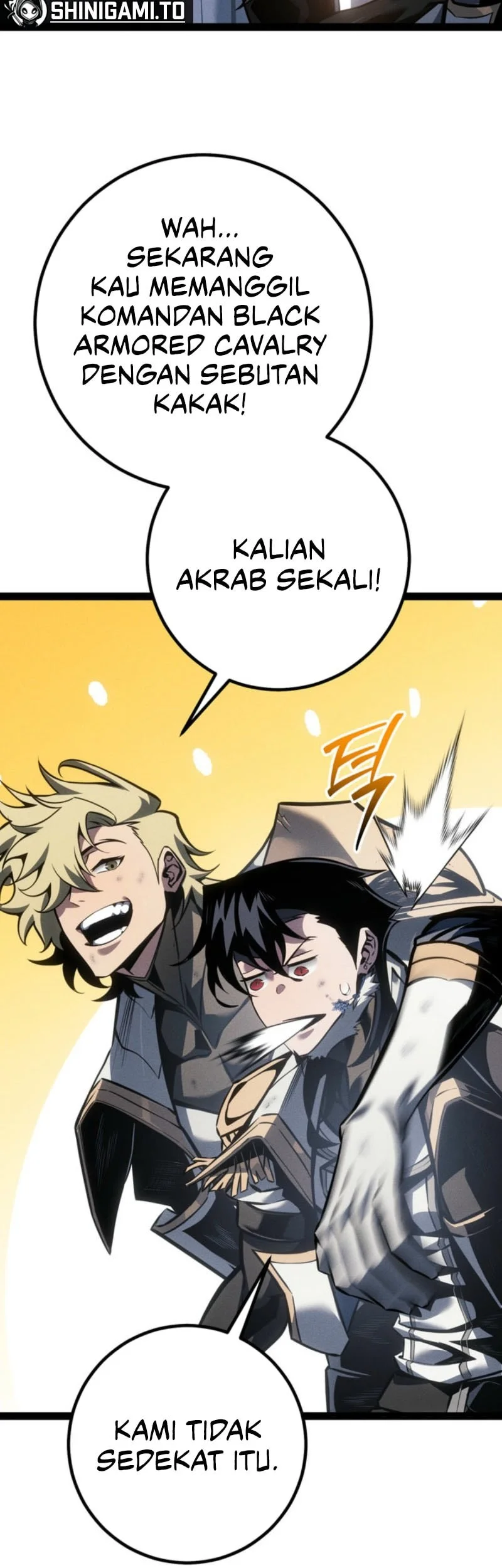 regressing as the reincarnated bastard of the sword clan chapter 77 - Page 64