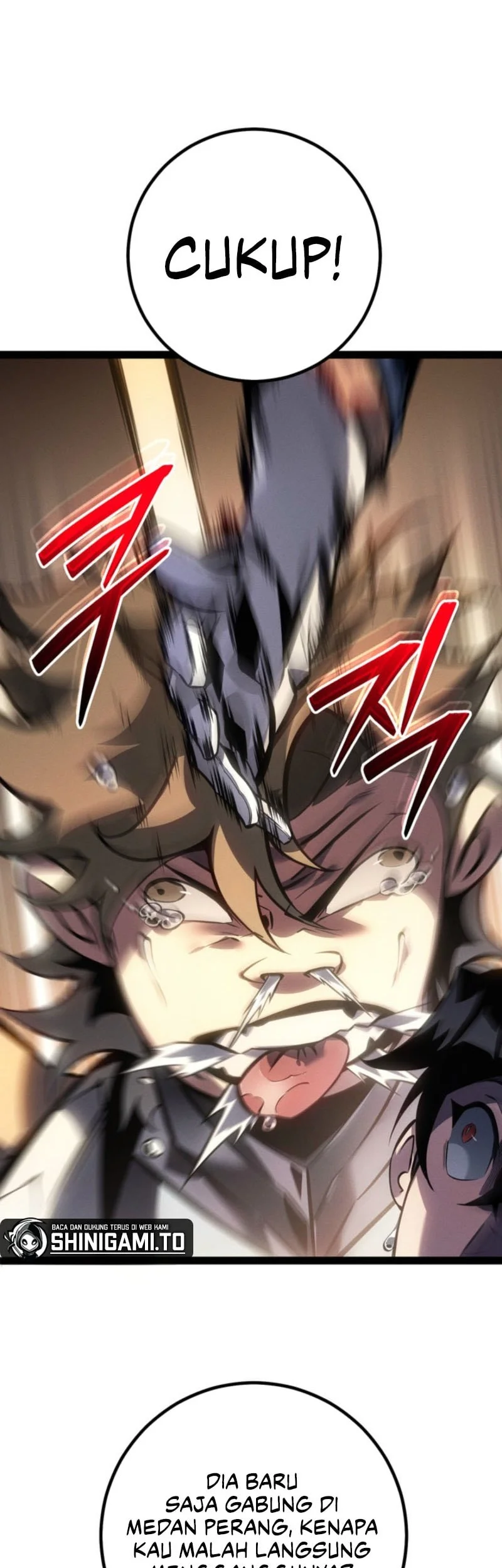 regressing as the reincarnated bastard of the sword clan chapter 77 - Page 67