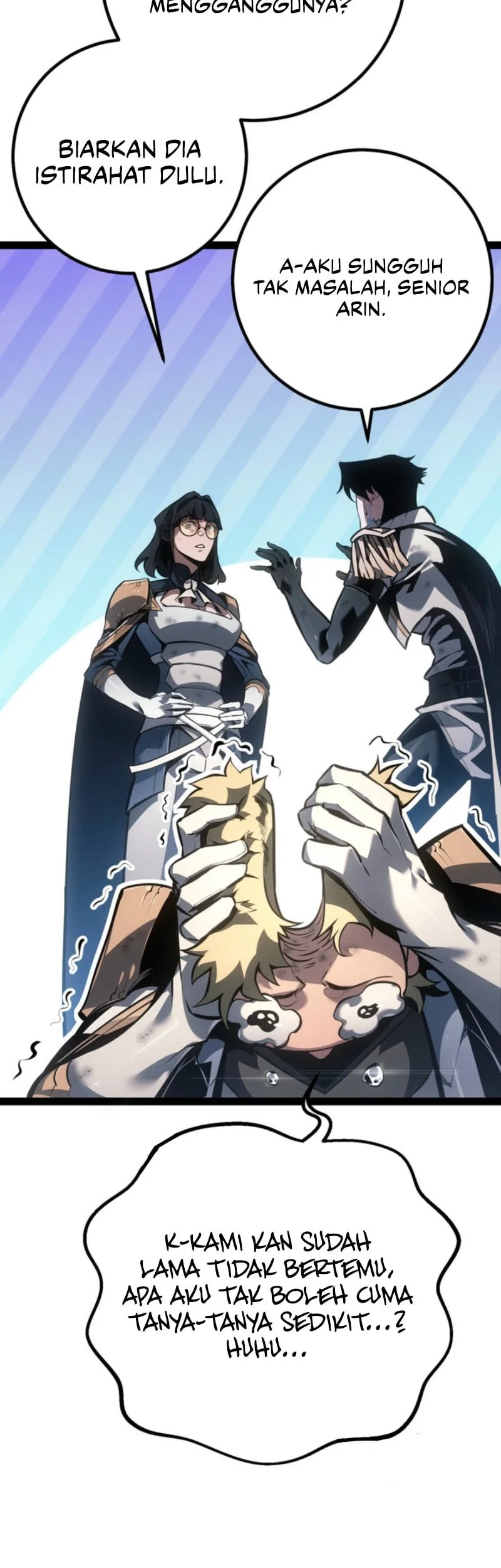 regressing as the reincarnated bastard of the sword clan chapter 77 - Page 68