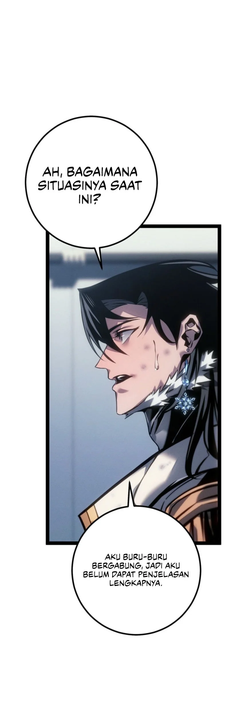 regressing as the reincarnated bastard of the sword clan chapter 77 - Page 69