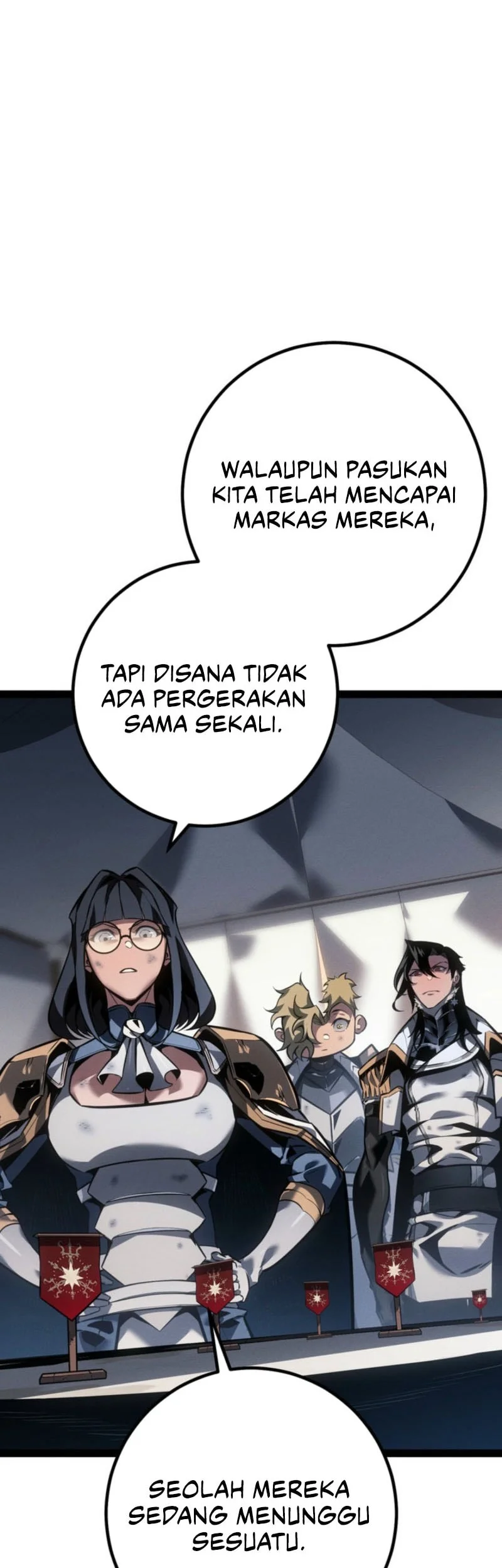 regressing as the reincarnated bastard of the sword clan chapter 77 - Page 71