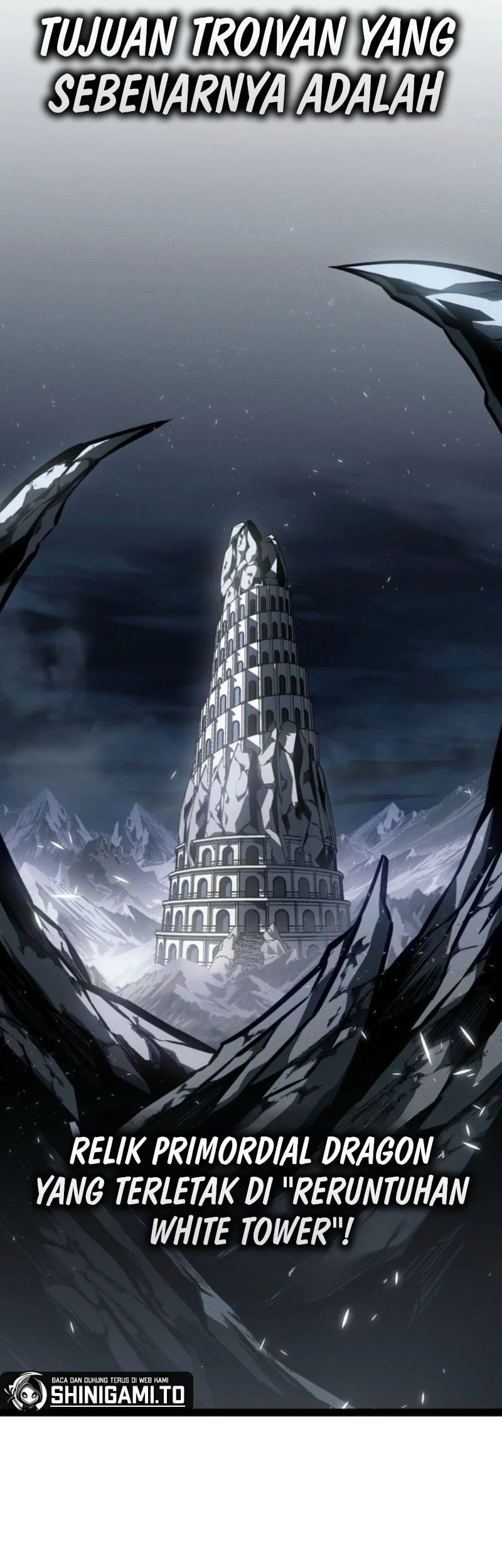 regressing as the reincarnated bastard of the sword clan chapter 77 - Page 75