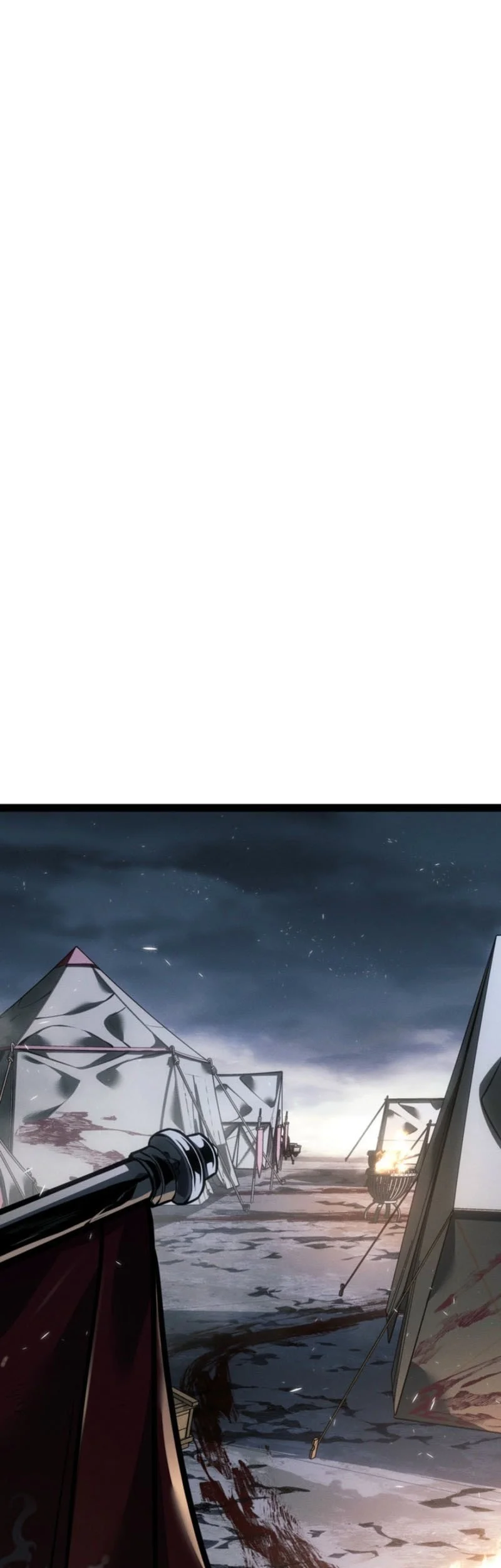 regressing as the reincarnated bastard of the sword clan chapter 77 - Page 76