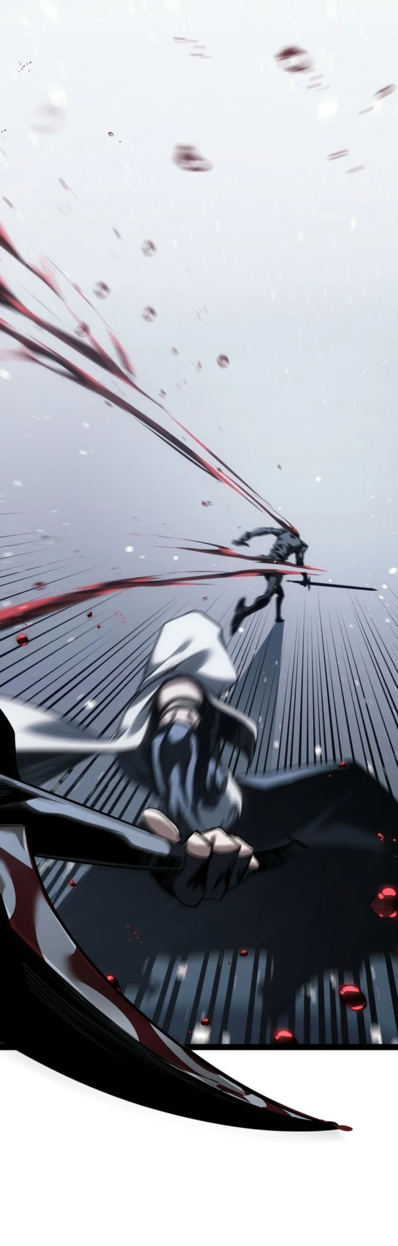 regressing as the reincarnated bastard of the sword clan chapter 77 - Page 78