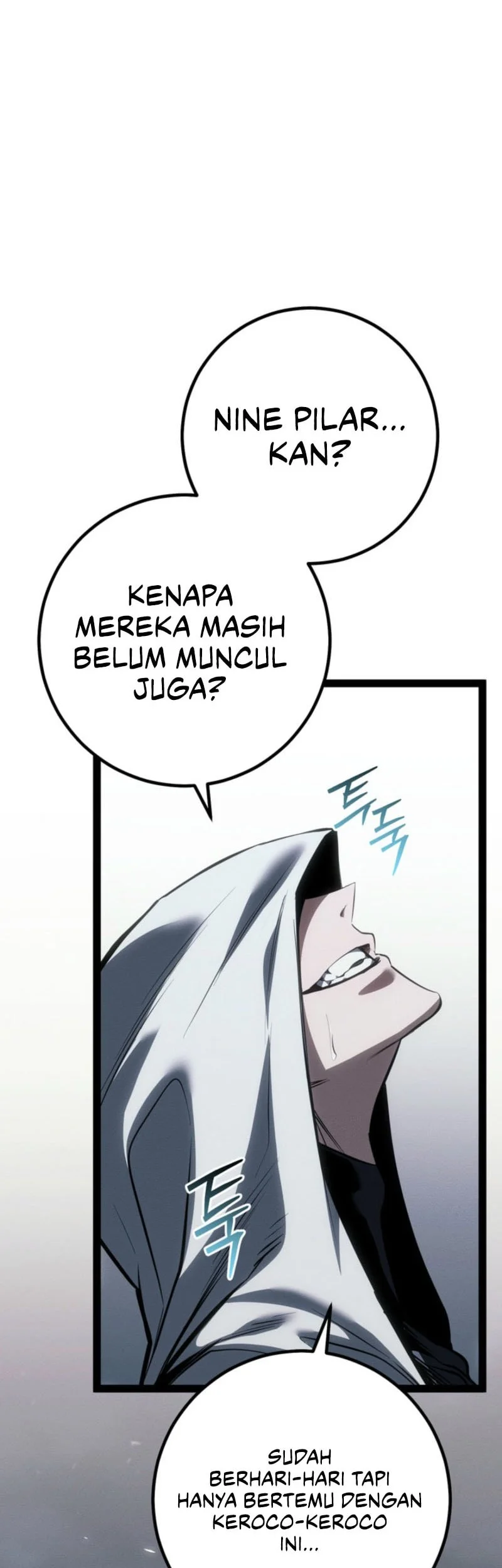 regressing as the reincarnated bastard of the sword clan chapter 77 - Page 79