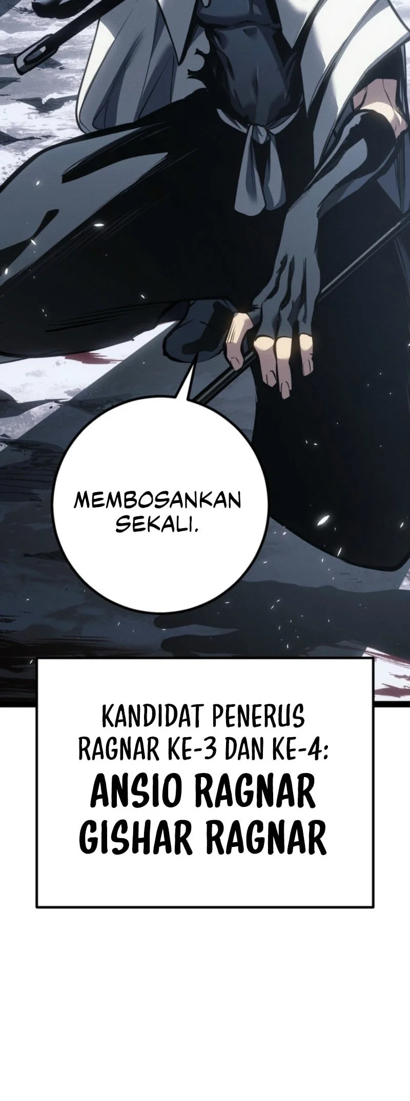 regressing as the reincarnated bastard of the sword clan chapter 77 - Page 81