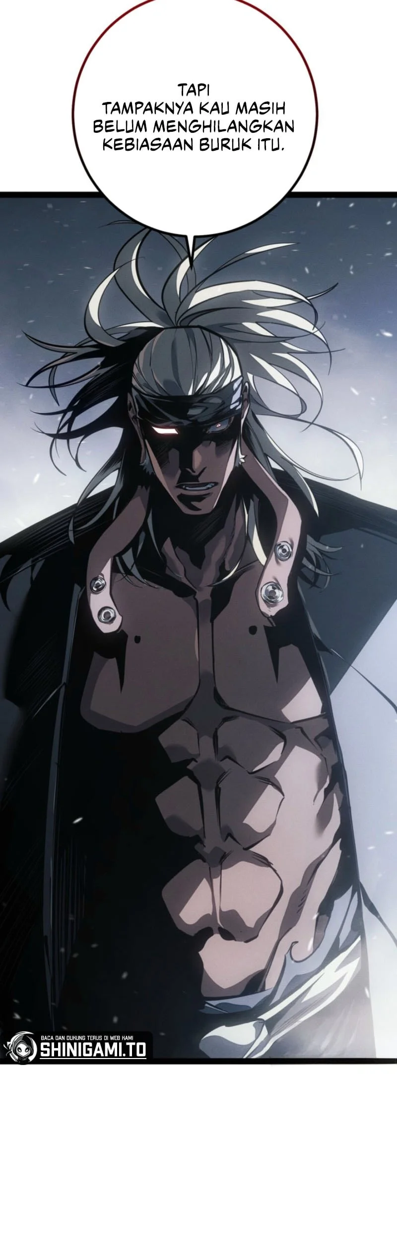 regressing as the reincarnated bastard of the sword clan chapter 77 - Page 84