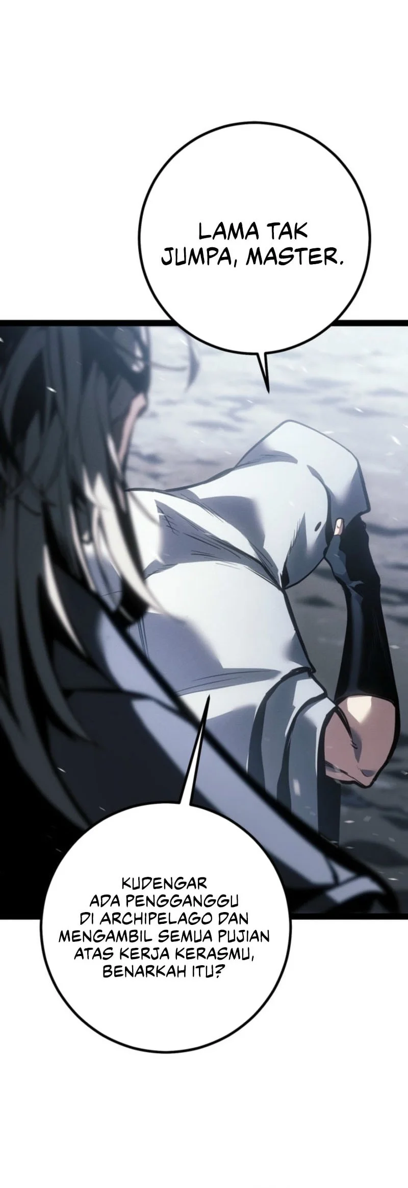 regressing as the reincarnated bastard of the sword clan chapter 77 - Page 85