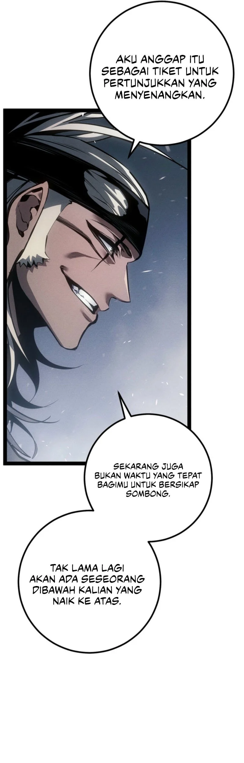 regressing as the reincarnated bastard of the sword clan chapter 77 - Page 86