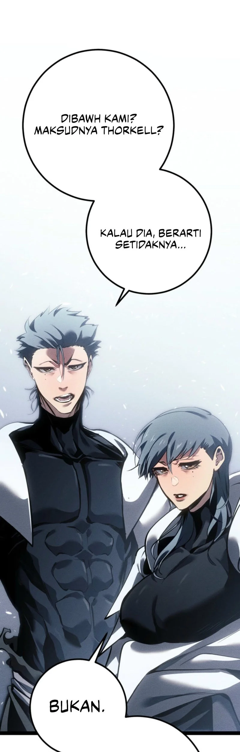 regressing as the reincarnated bastard of the sword clan chapter 77 - Page 87