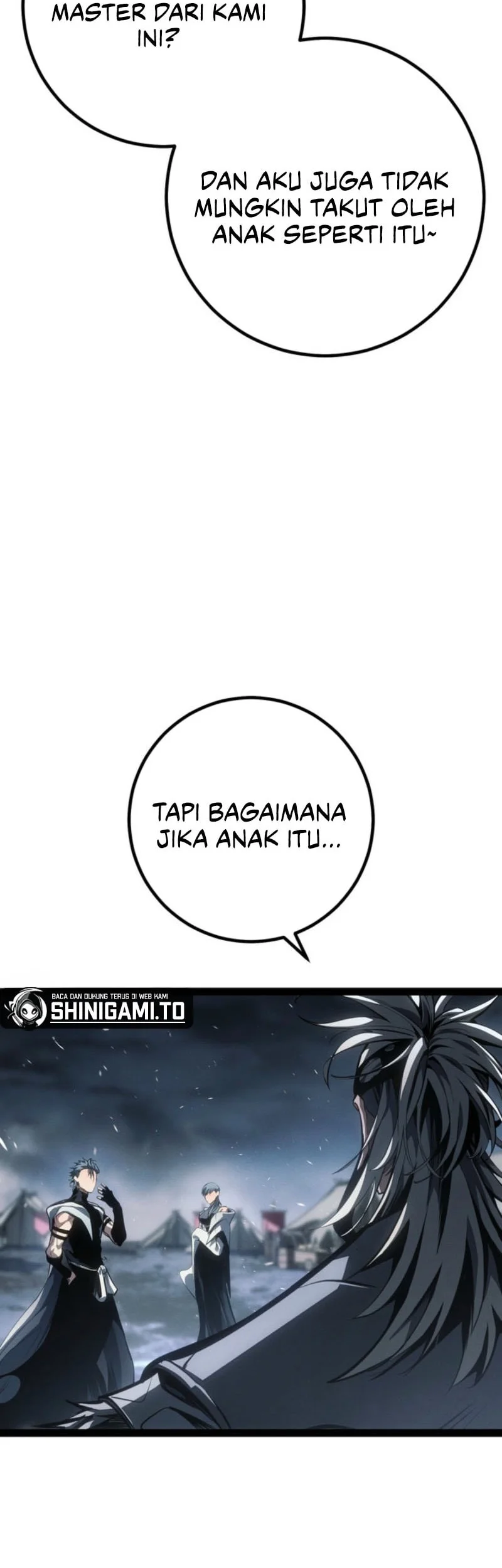 regressing as the reincarnated bastard of the sword clan chapter 77 - Page 89