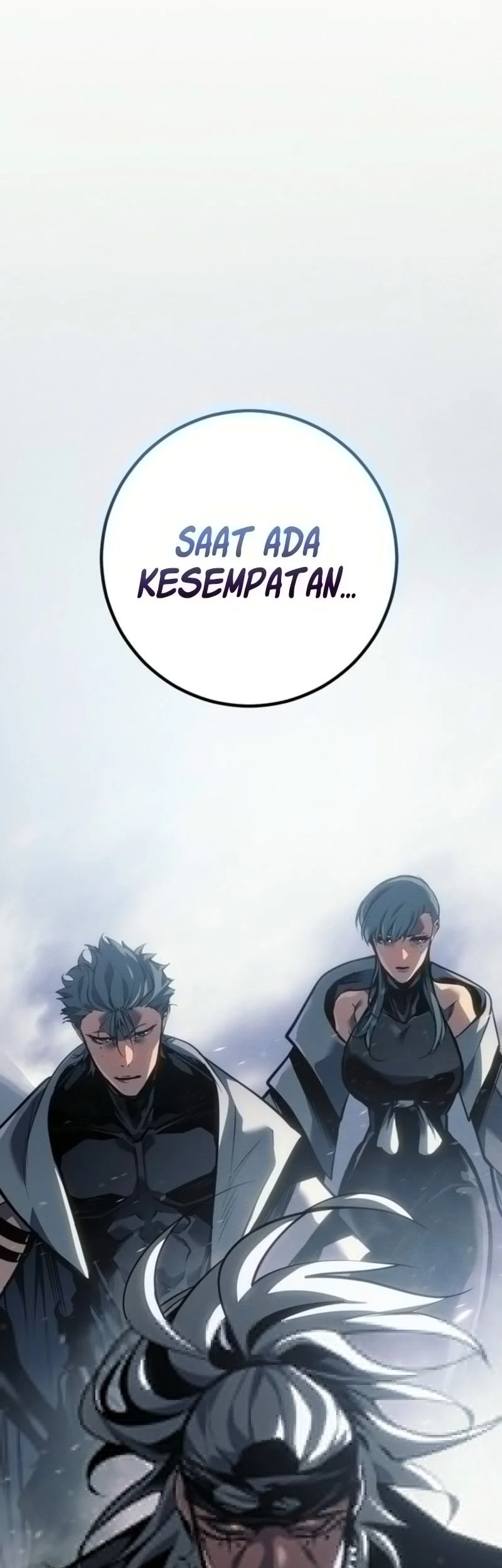 regressing as the reincarnated bastard of the sword clan chapter 77 - Page 92