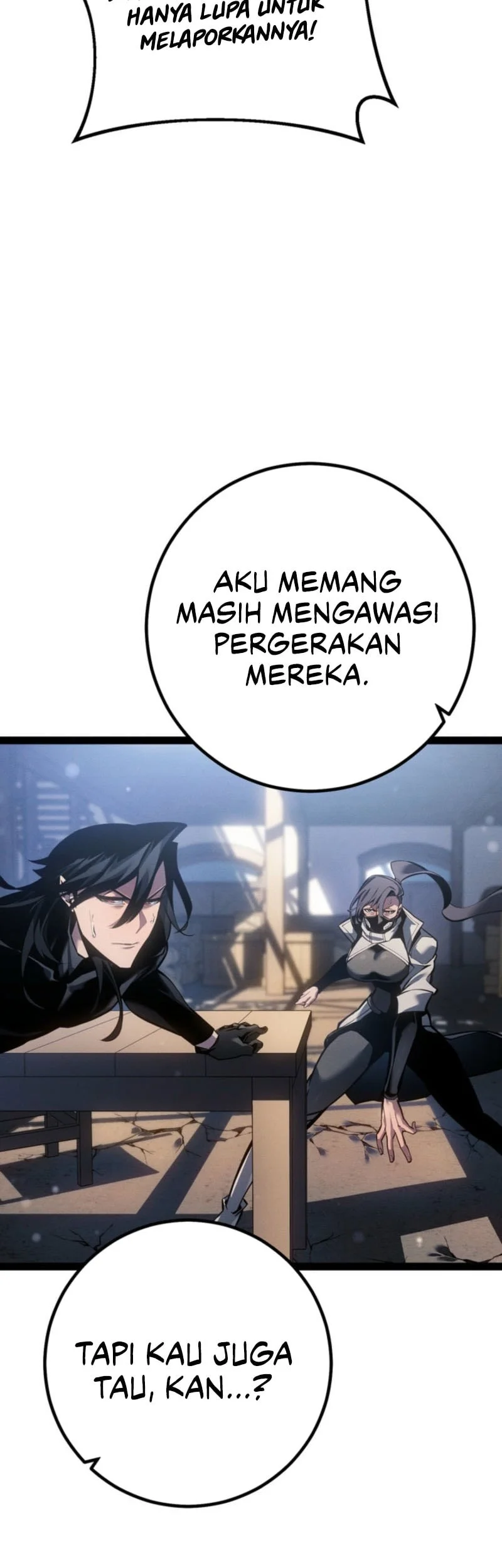 regressing as the reincarnated bastard of the sword clan chapter 77 - Page 8