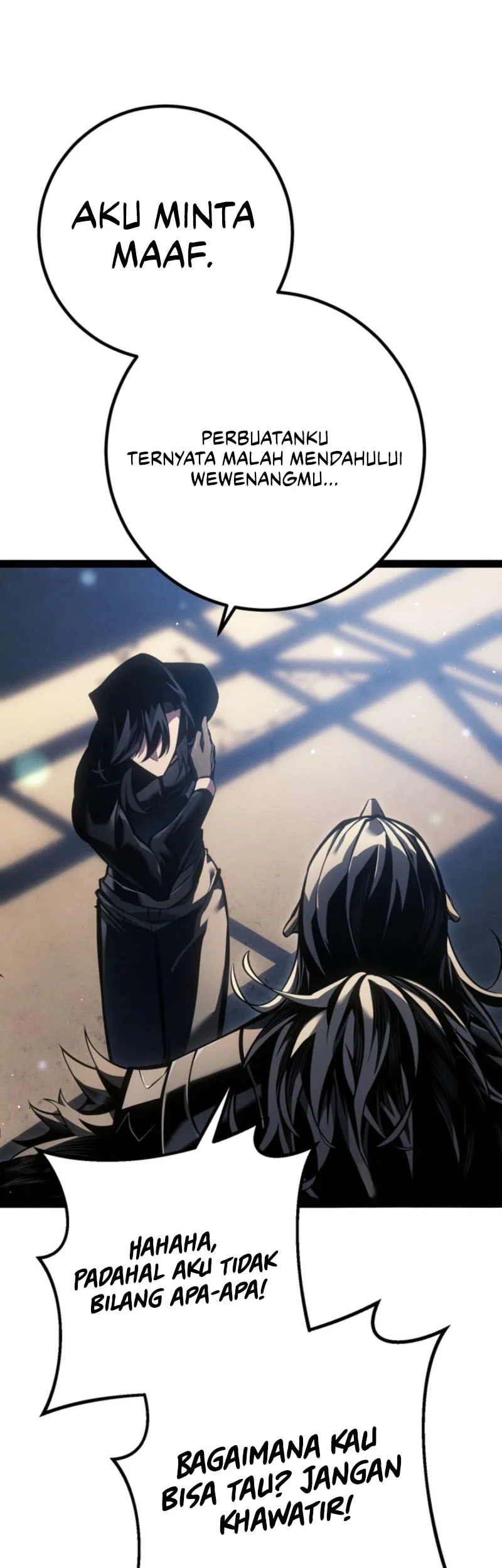 regressing as the reincarnated bastard of the sword clan chapter 77 - Page 18