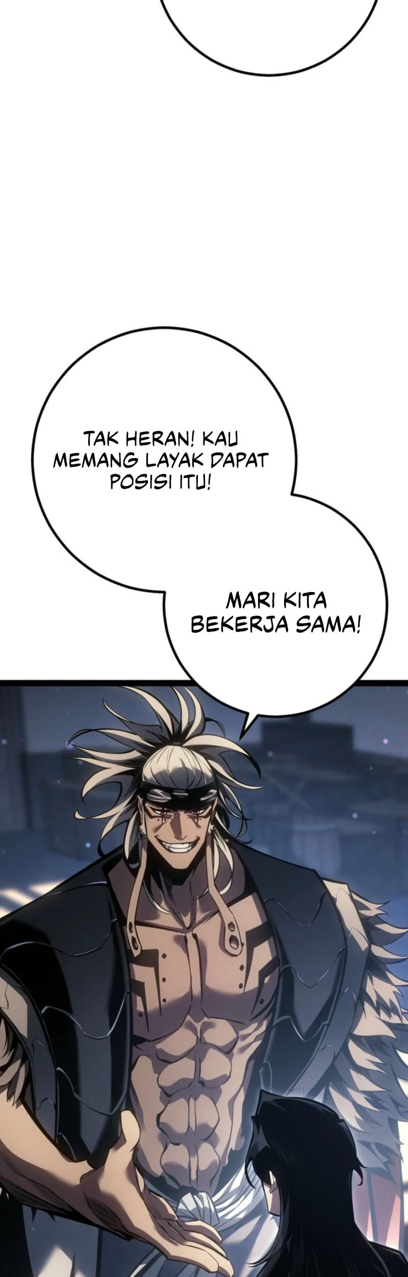 regressing as the reincarnated bastard of the sword clan chapter 77 - Page 20