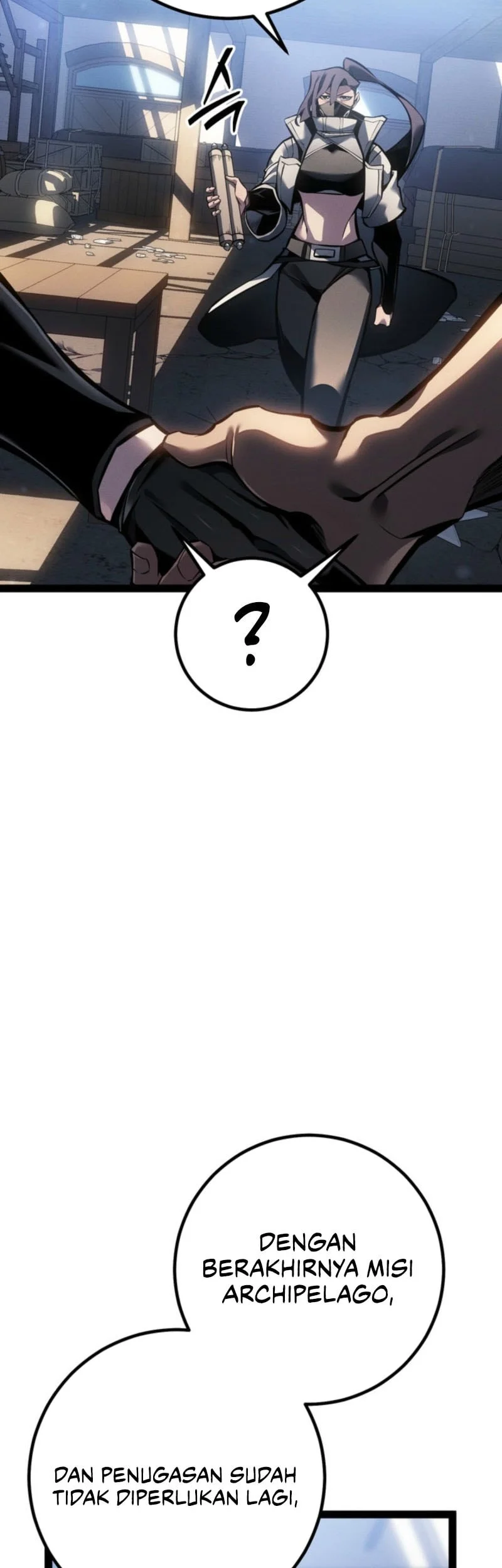 regressing as the reincarnated bastard of the sword clan chapter 77 - Page 24