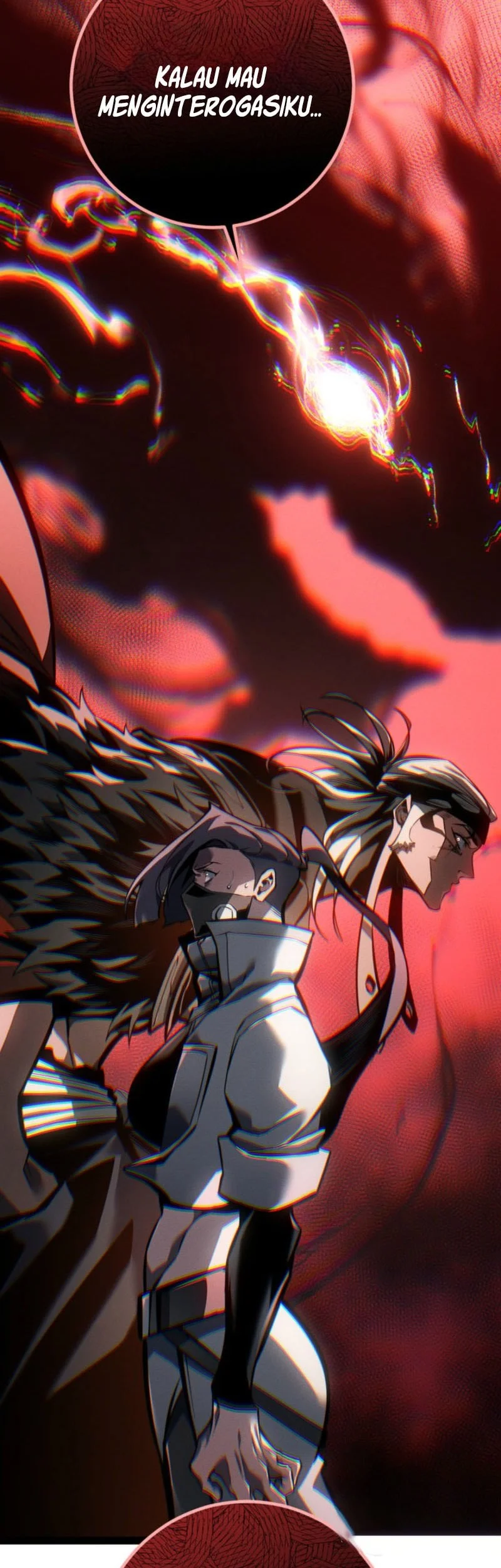 regressing as the reincarnated bastard of the sword clan chapter 77 - Page 31