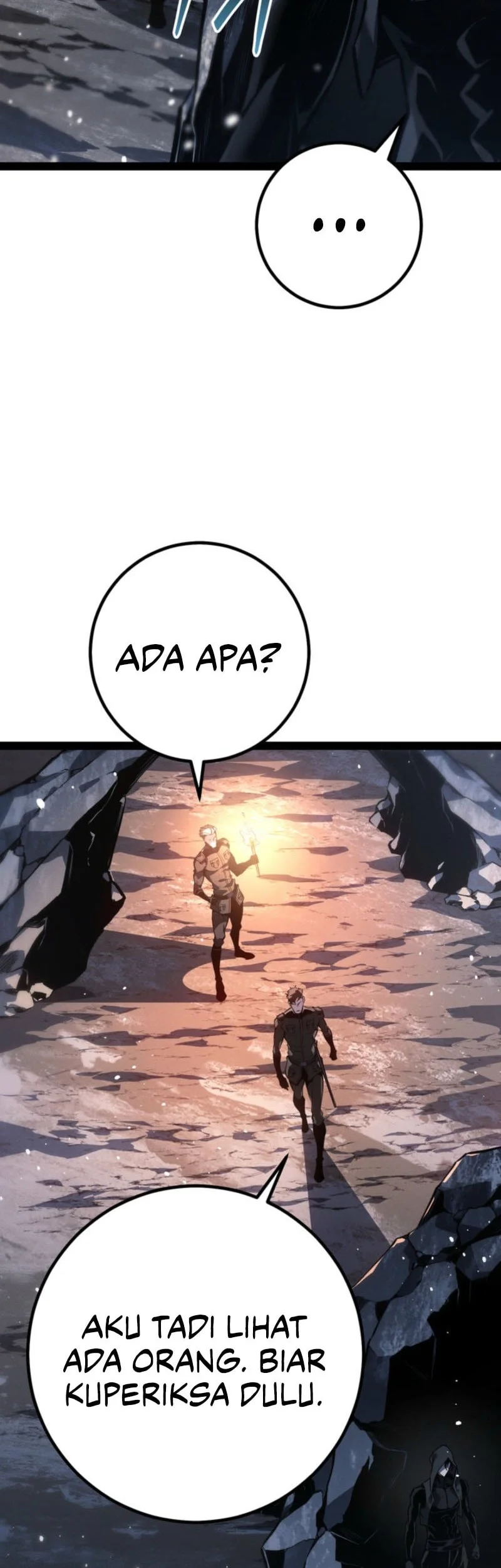 Regressing As The Reincarnated Bastard Of The Sword Clan Chapter 78 Gambar 35