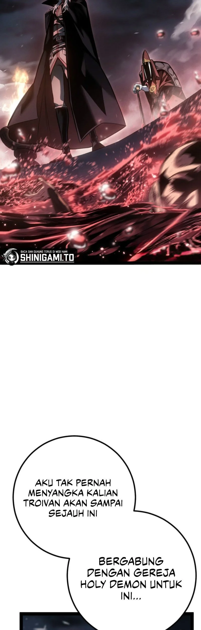 Regressing As The Reincarnated Bastard Of The Sword Clan Chapter 78 Gambar 44