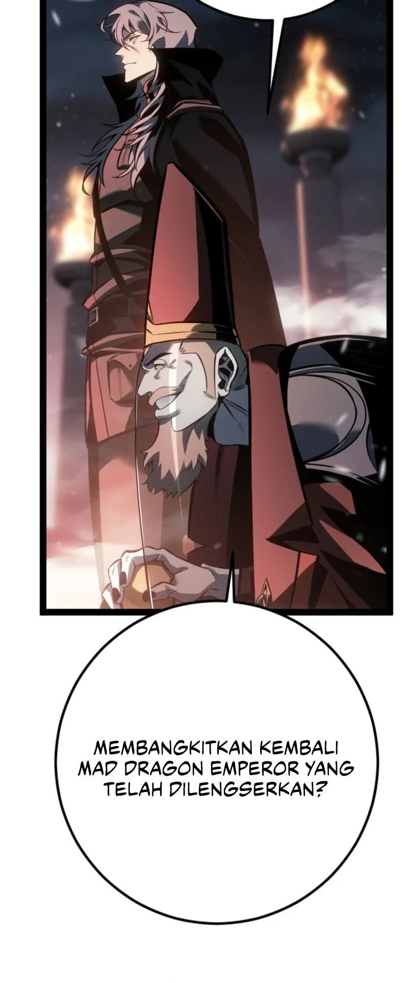 Regressing As The Reincarnated Bastard Of The Sword Clan Chapter 78 Gambar 45