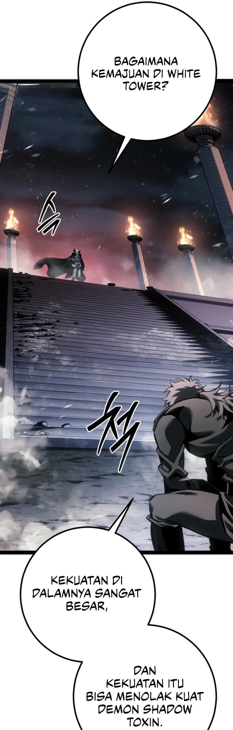 Regressing As The Reincarnated Bastard Of The Sword Clan Chapter 78 Gambar 54