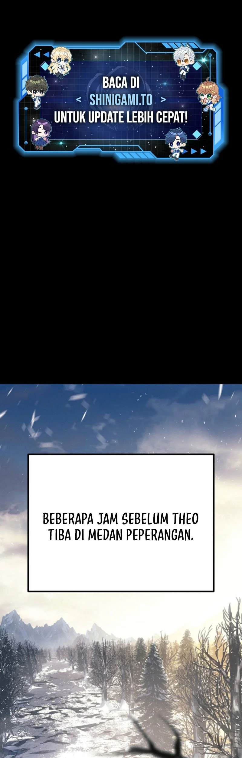 Manhwa Regressing As The Reincarnated Bastard Of The Sword Clan Chapter 78 gambar 2