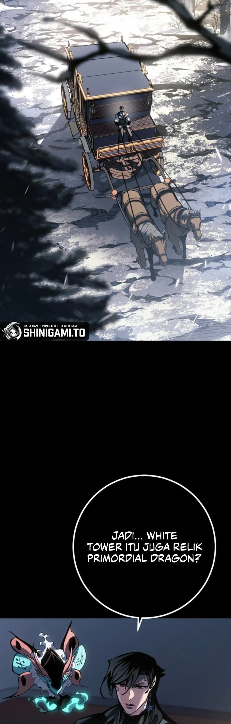 Regressing As The Reincarnated Bastard Of The Sword Clan Chapter 78 Gambar 3